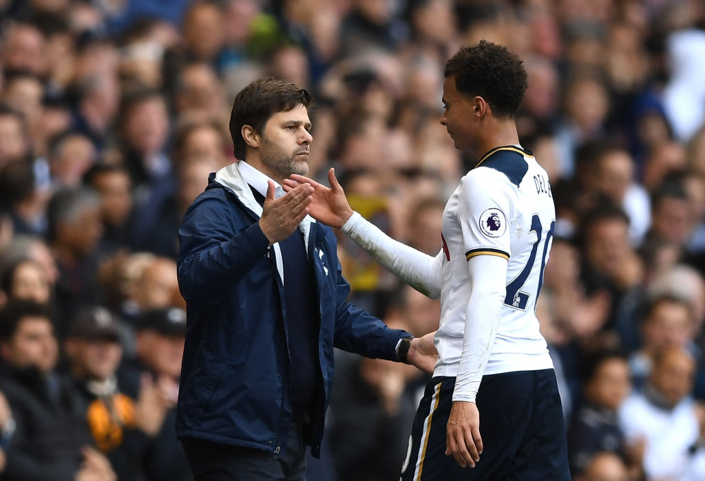 Alli: Pochettino Sangat Berarti Bagi Saya