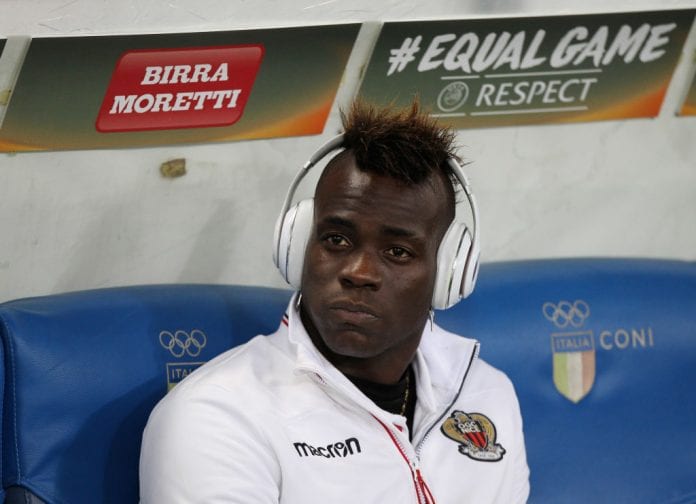 Balotelli Bikin Vieira Frustasi