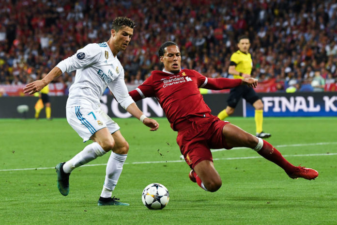 Van Dijk: Hanya Fokus pada Ronaldo adalah Kesalahan