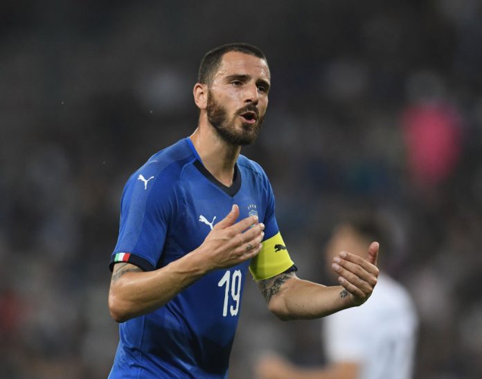 Kegagalan di Piala Dunia Selalu Hantui Bonucci