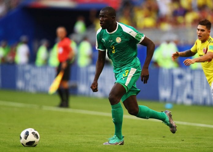 Koulibaly Tidak Menyesal Pilih Senegal