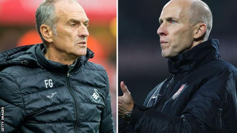 Eks Pelatih Timnas AS Gantikan Guidolin di Swansea