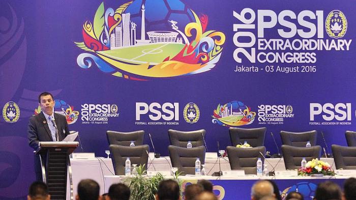 Inilah Jadwal dan Tahapan Pendaftaran Calon Ketua Umum PSSI