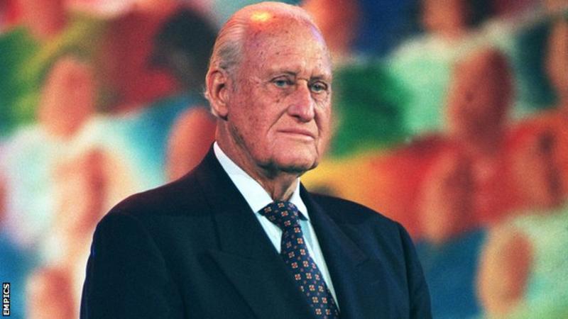 Mantan Presiden FIFA Joao Havelange Wafat dalam Usia 100