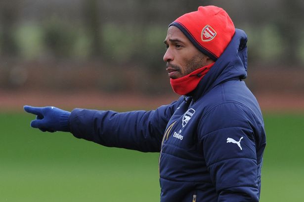 BREAKING! Thierry Henry Ditunjuk sebagai Asisten Pelatih Timnas Belgia 