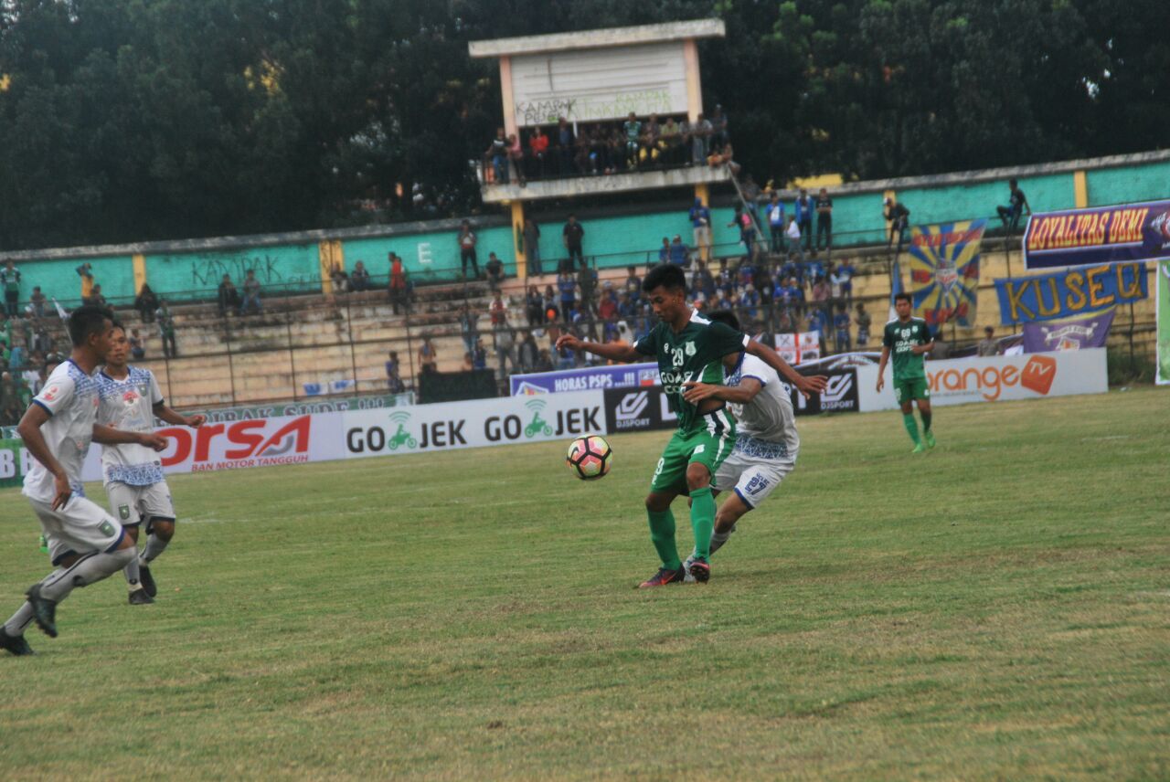 Mengejutkan, PSMS Menyerah dari PSPS di Medan