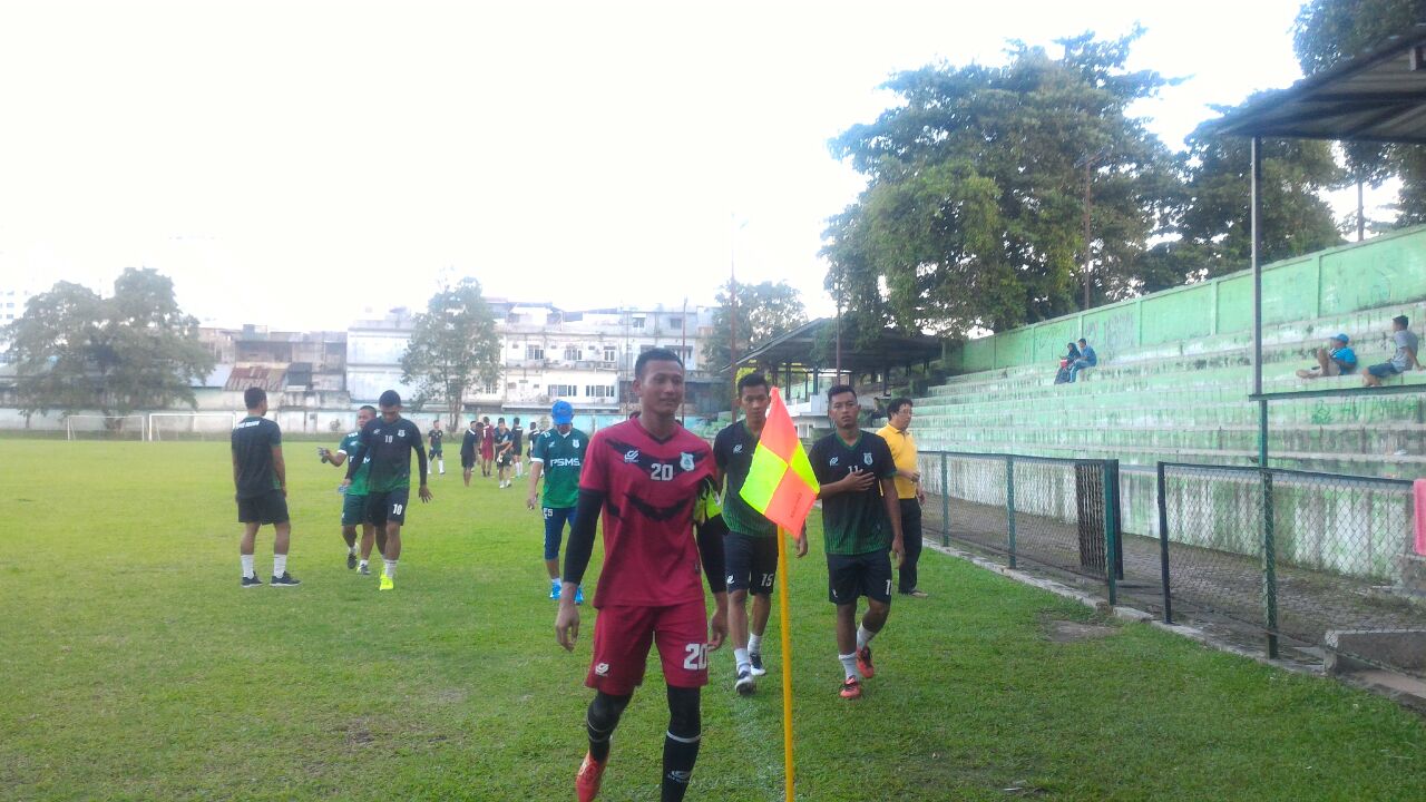 Besok, Djajang Nurdjaman Gabung PSMS di Semarang