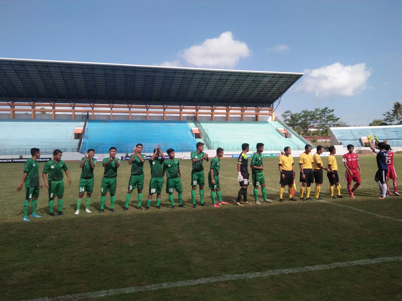 Kalah Adu Penalti, PSMS U-17 Tersingkir di 16 Besar Soeratin