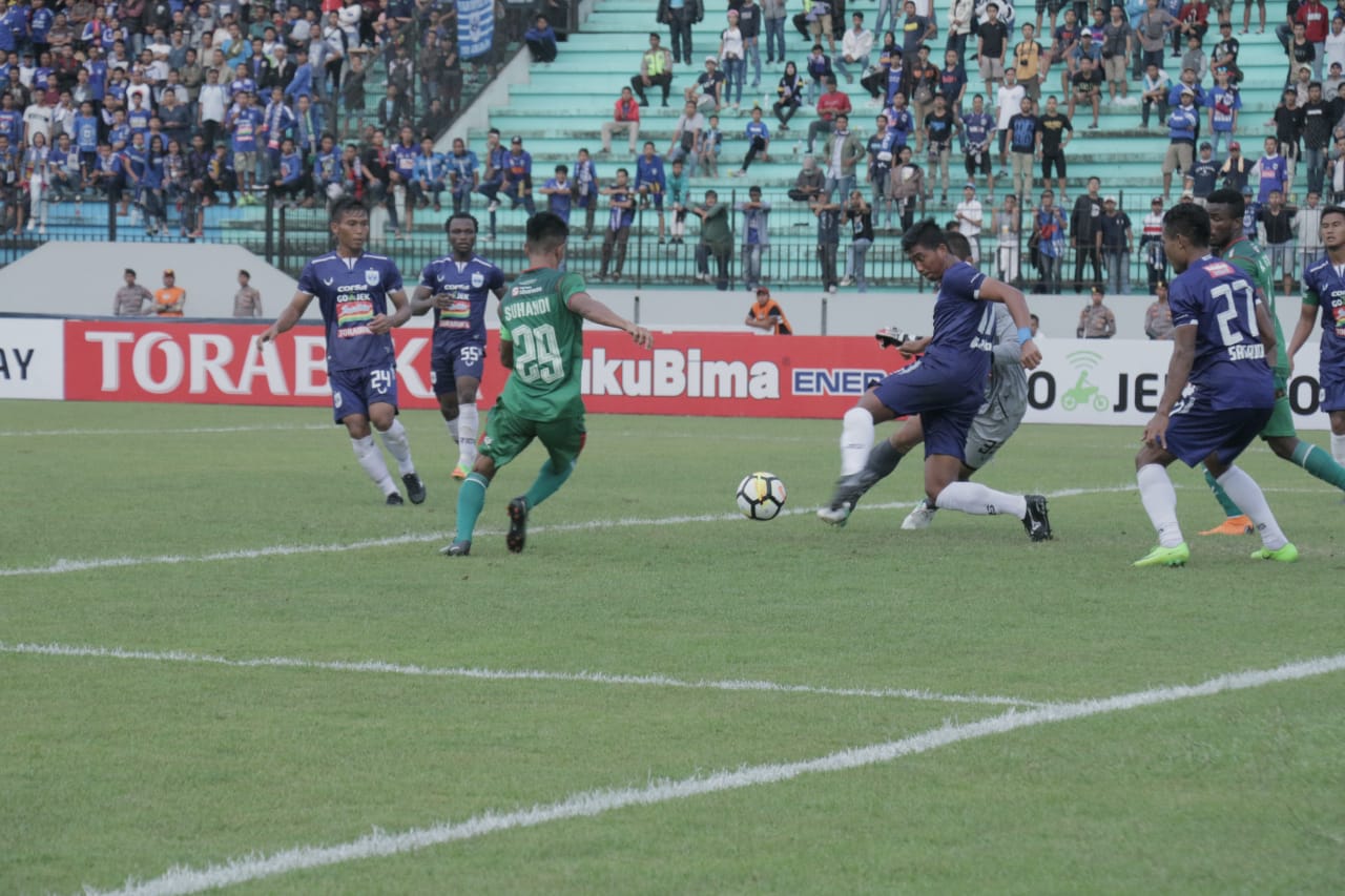 Dibantai PSIS, Coach Yoyo: Kekalahan Ini Menyakitkan