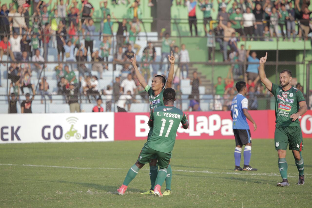 Puja-puji Djajang Nurdjaman Usai PSMS Menang Dramatis dari Barito Putera