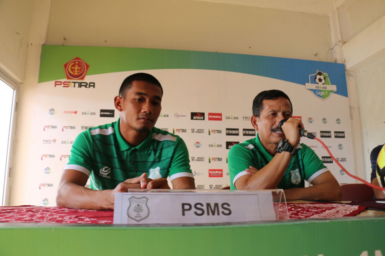 Kekuatan PS Tira Buat PSMS Jadi Gentar