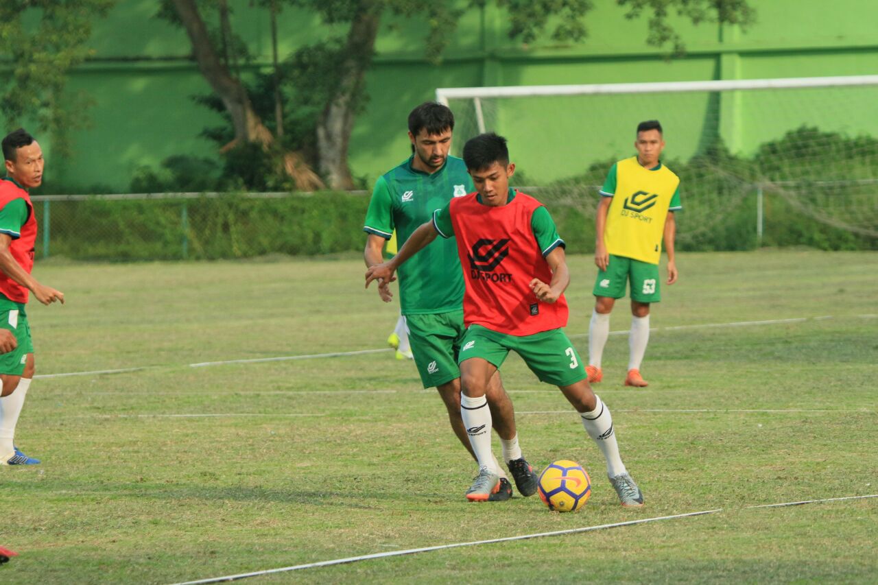 Dilanda Cedera, 3 Pilar PSMS Harus Absen Menuju Markas Mitra Kukar