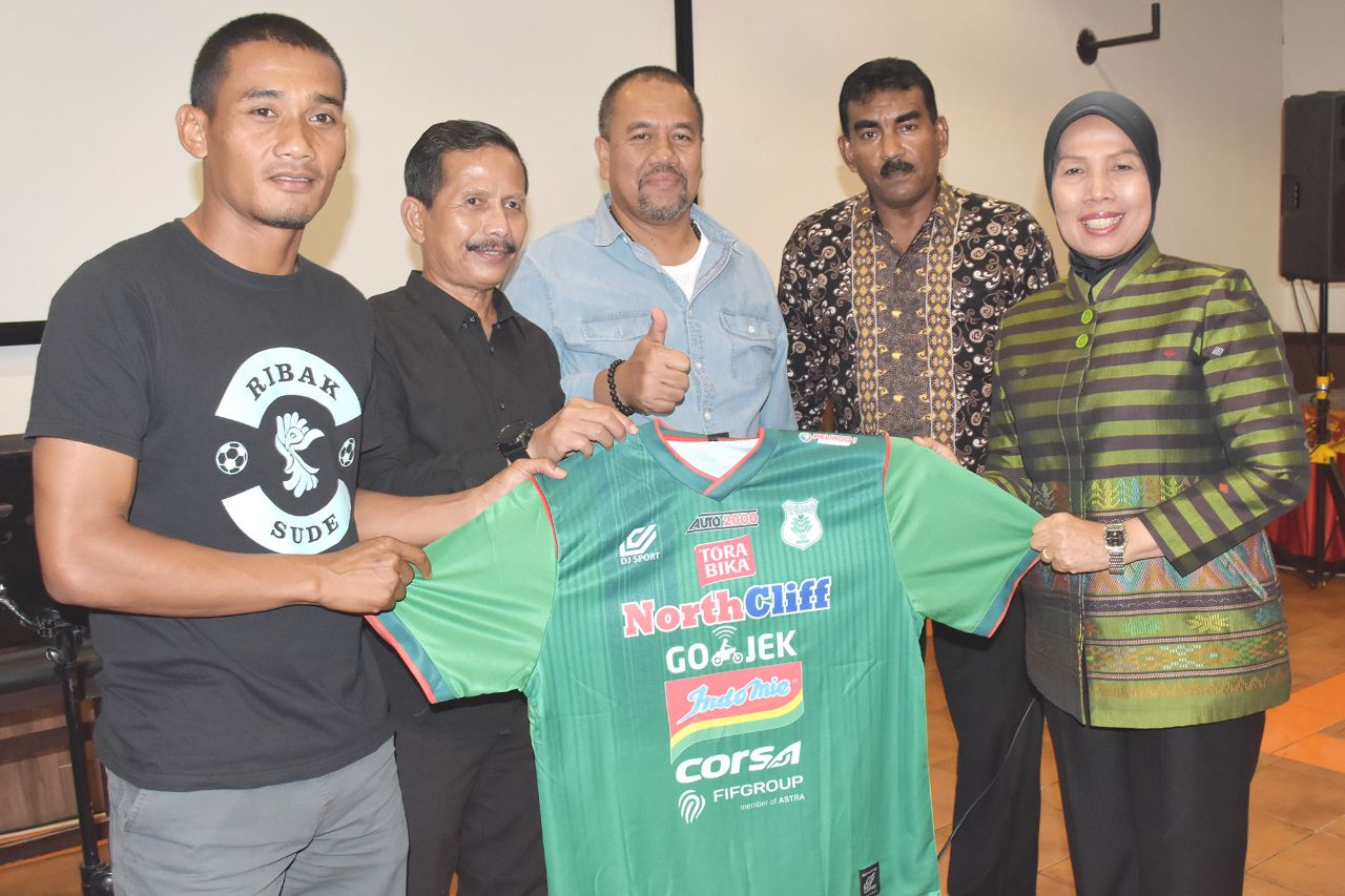 Sebelum Hadapi Sriwijaya FC, Skuat PSMS Dijamu Makan Malam oleh Wakil Gubernur