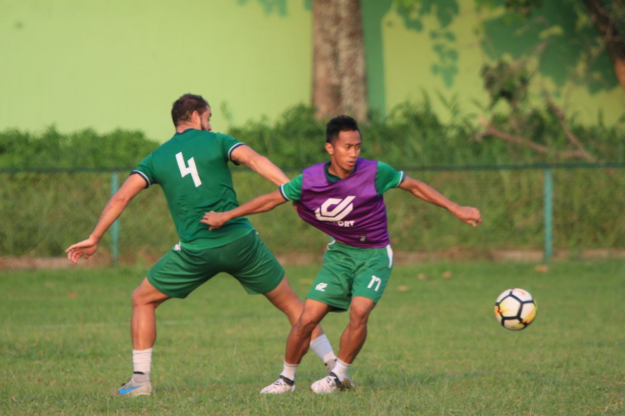  PSMS Lawan Persib, Djadjang Nurdjaman Ngaku Takkan Berkhianat