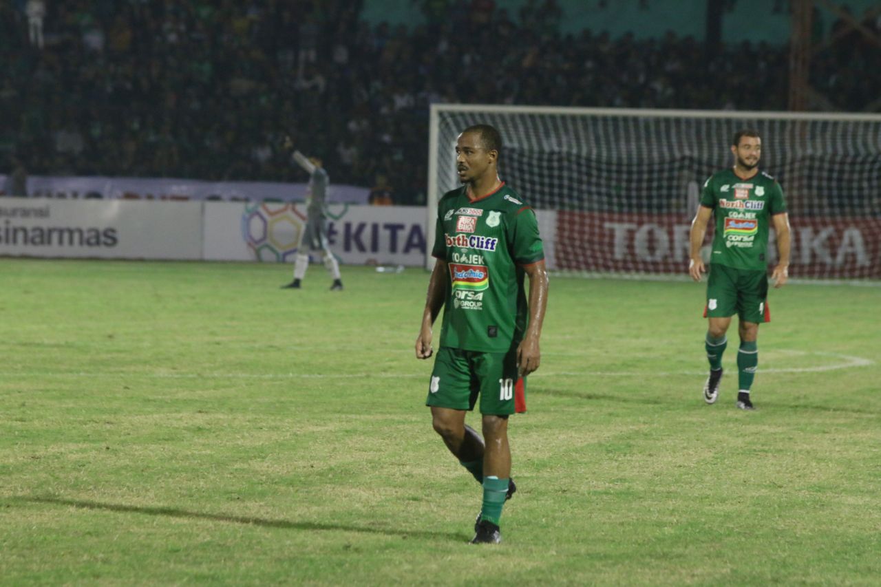 Dibantai Persib, PSMS Langsung Depak Penyerang Asing