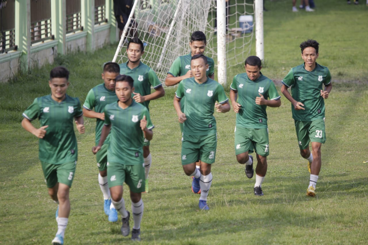 Latihan PSMS Pasca Libur: Dua Baru Muncul, Empat Absen