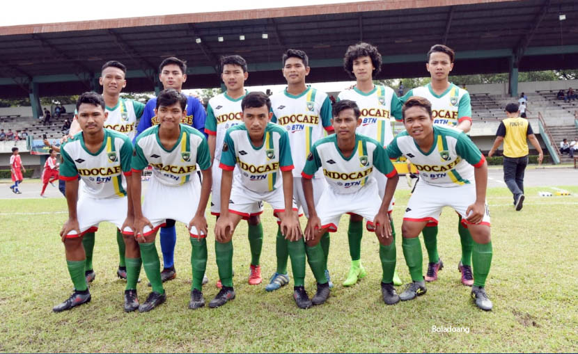 Start Mulus, PS Keluarga USU Pulangkan Mandailing Raya FC