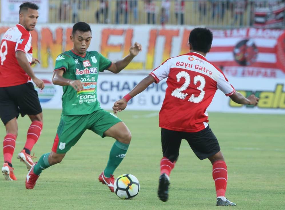 PSMS Gagal Raih Poin di Pamekasan, Djanur: Kami Gagal Fokus 