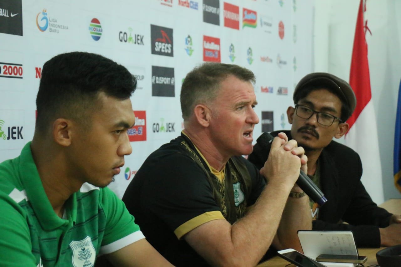 Dilshod Out Jelang Duel Kontra PSM, PSMS Tetap Fight