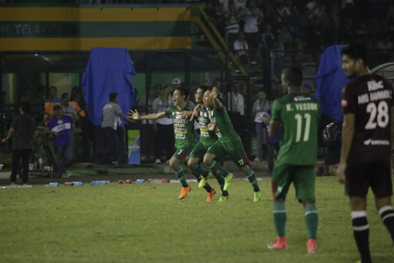 Gol Spektakuler Legimin Rahardjo Jadi Mimpi Buruk PSM Makassar