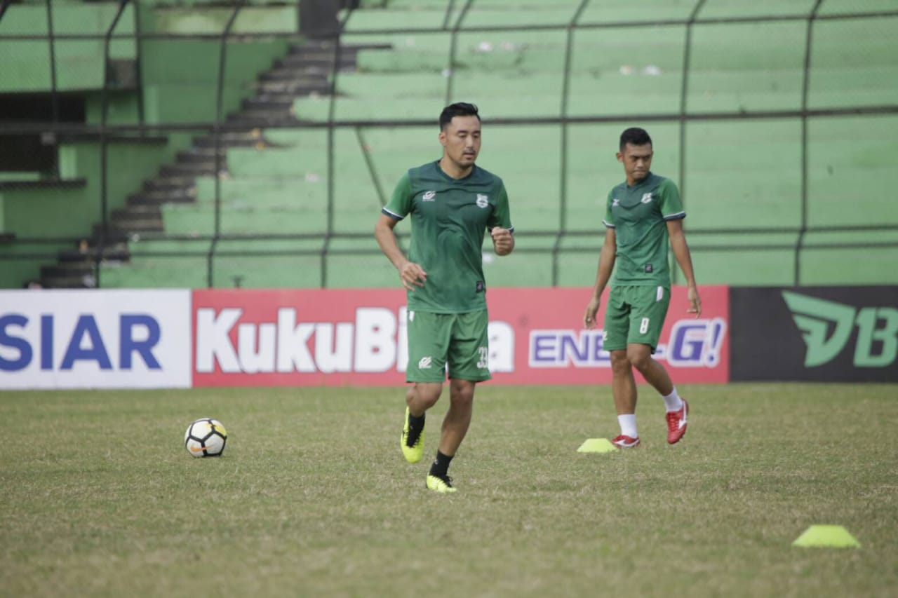 Away ke Palembang, Peter Butler Pusing akan Kondisi Matsunaga