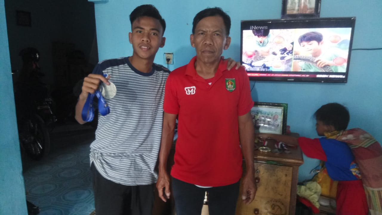 Kapten Timnas U-16 selalu Optimis, Rendah Hati Meski Kini Jadi Primadona