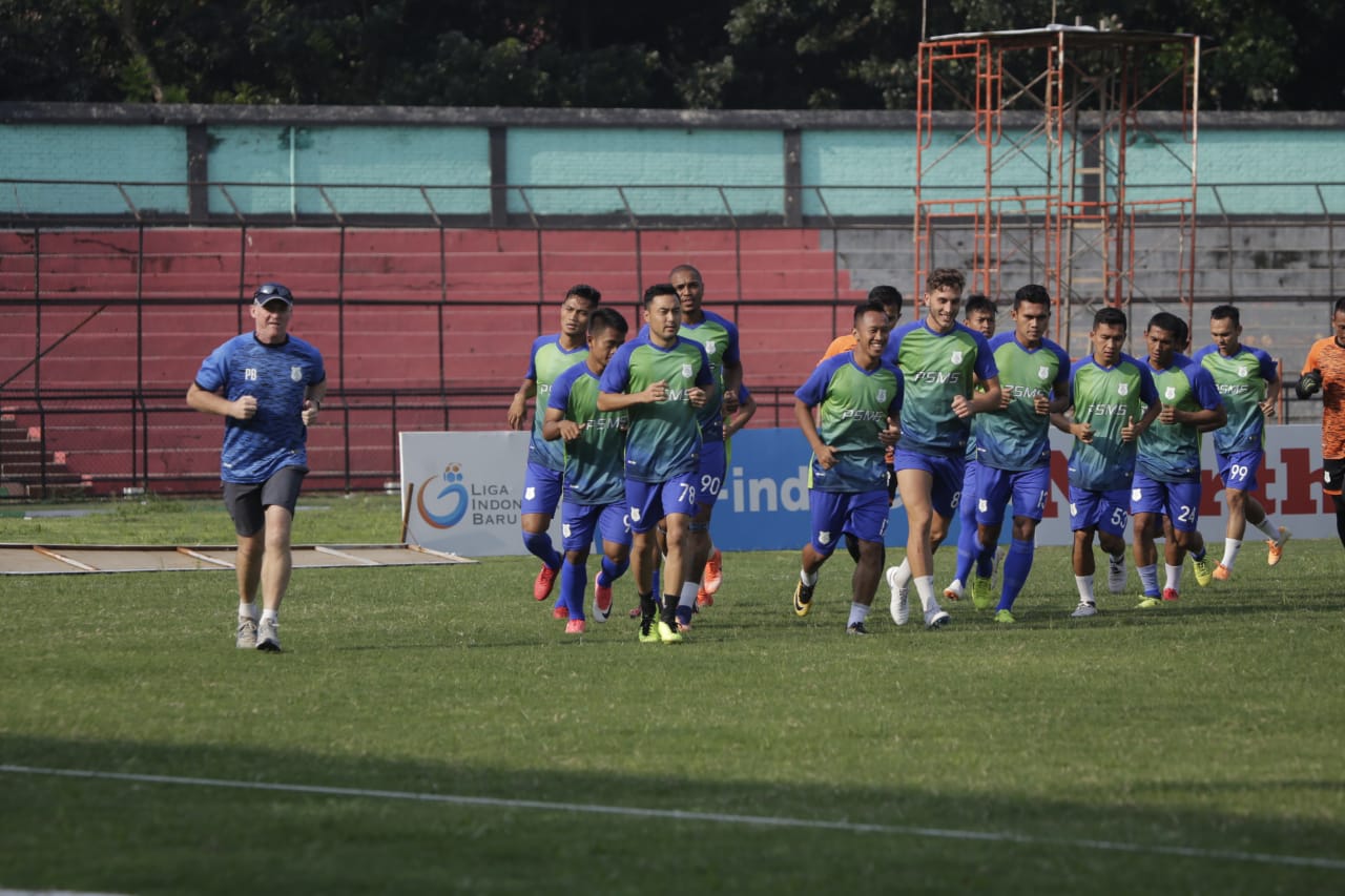 Aziz Siap Turun, Lobo dan Gusti Absen Kontra Persela