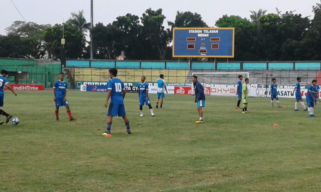 PSMS Kontra Persib Jadi El Clasico Jilid I Level Junior