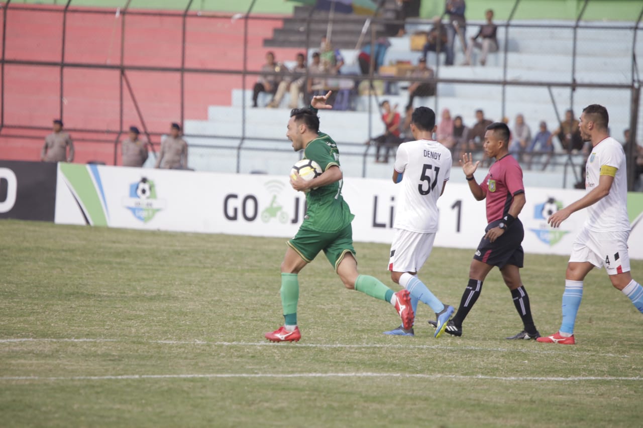 Kemenangan PSMS dan Pembuktian Matsunaga terhadap Mantan Klub