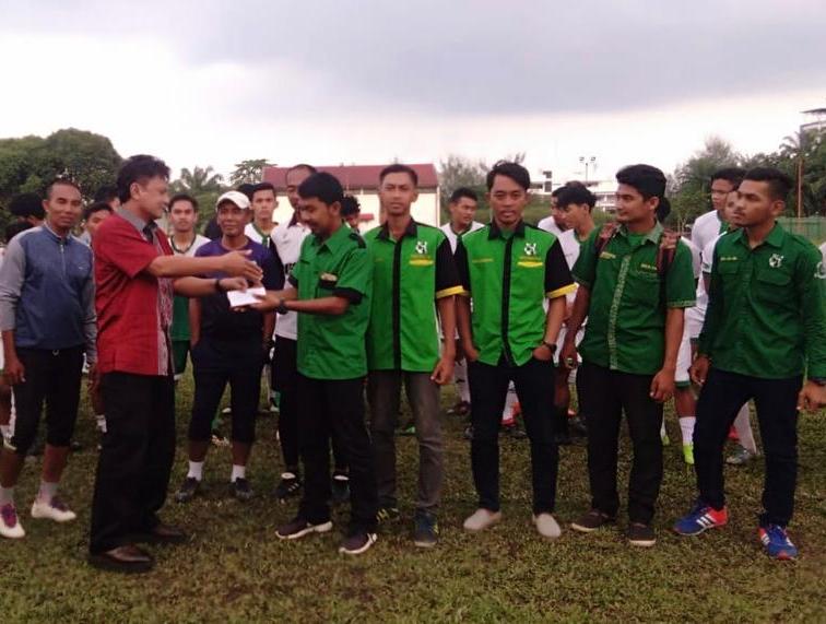 Jelang Liga 1 U-19, Tim PSMS Minta Restu SMeCK Hooligan