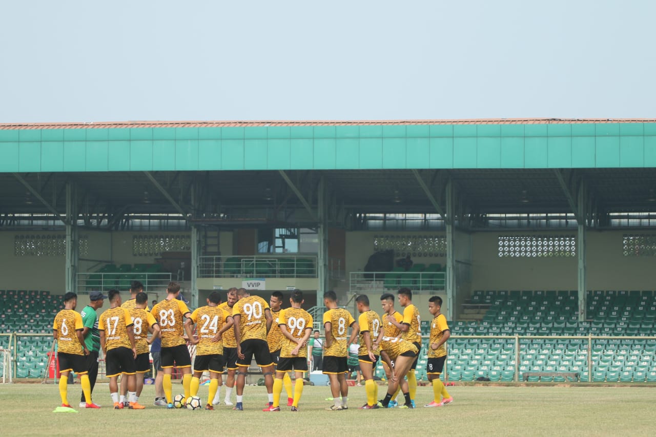 PSMS Tak Gentar Ingin Curi Poin di Kandang Barito Putera