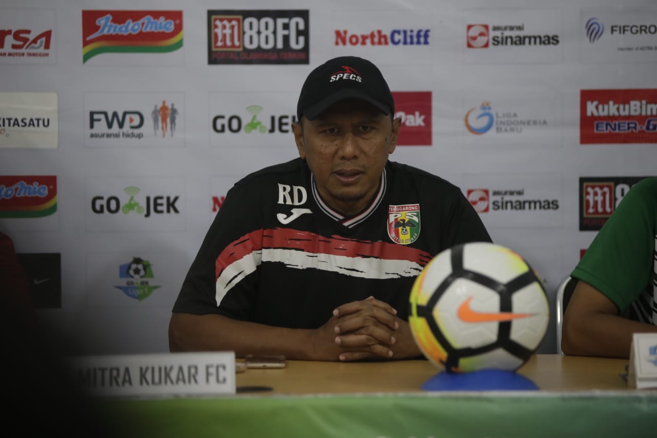 Mitra Kukar Siap Rusak Impian PSMS di Teladan