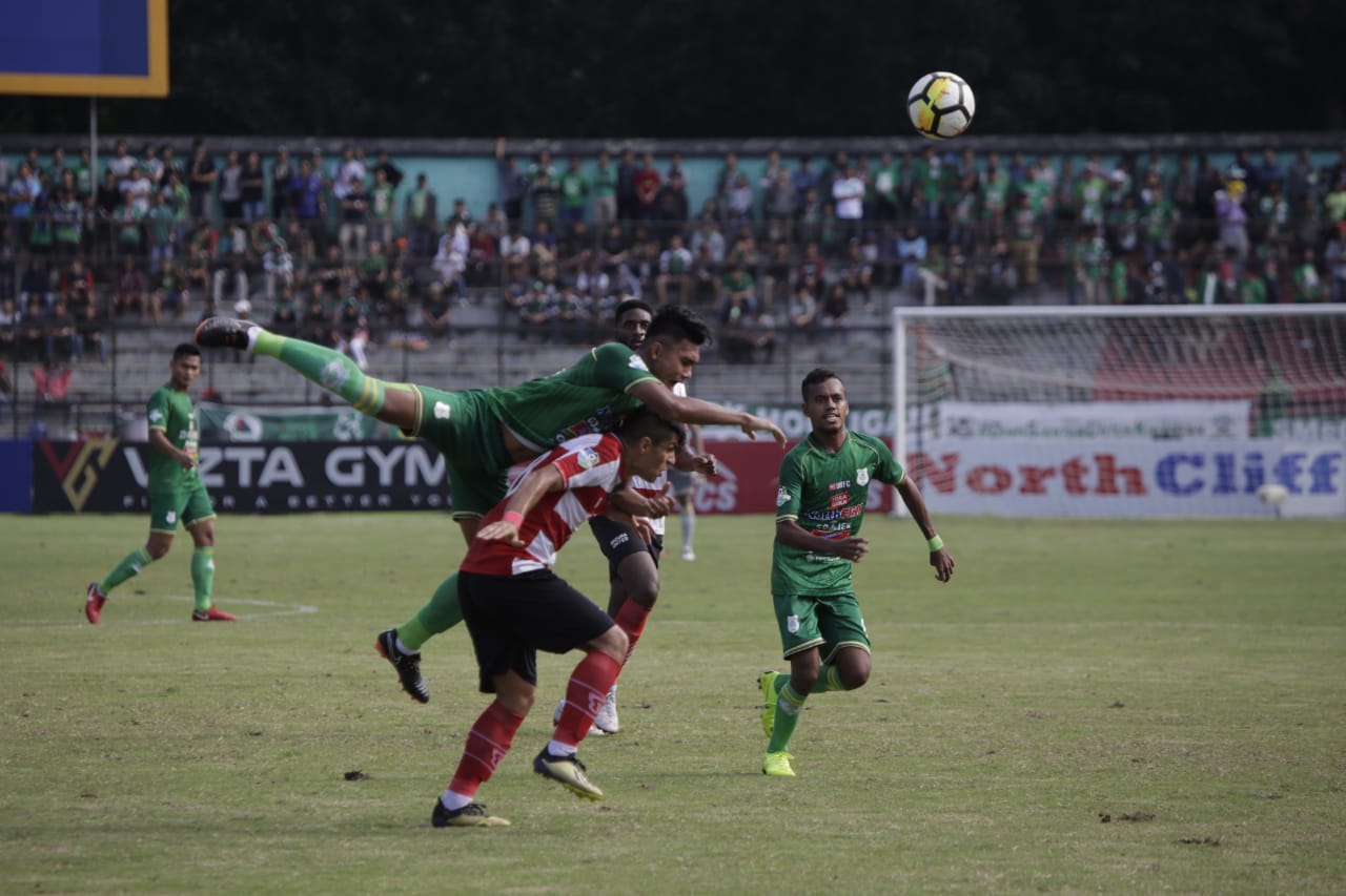 Drama Setengah Lusin Gol di Medan, PSMS Syukuri Tahan Seri MU