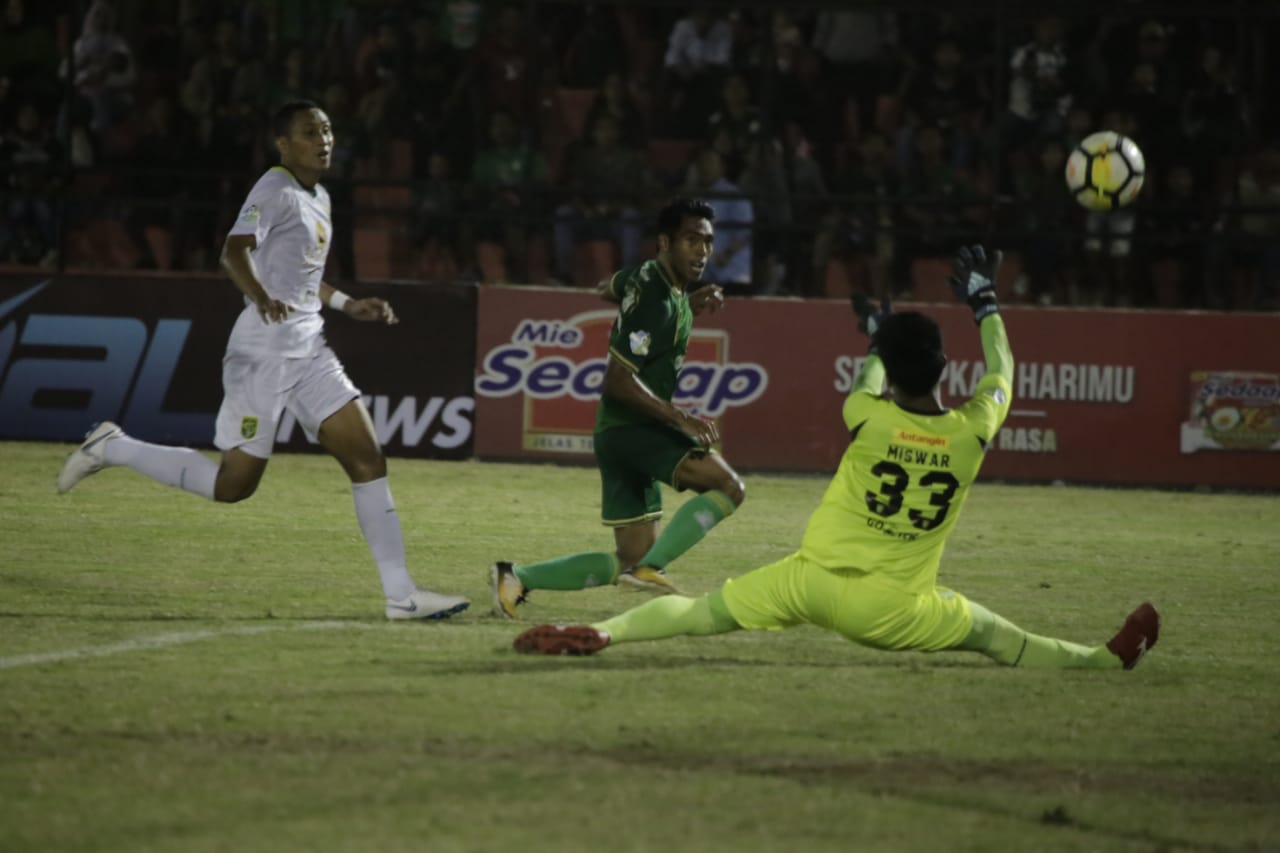 Bantai Persebaya, PSMS Buka Peluang Bertahan di Liga 1