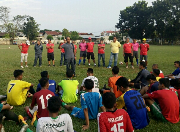 Indra Sjafri Utus Wakil Pantau Pemain di Sumut