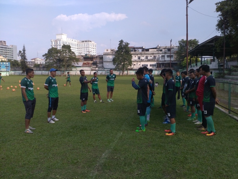 8 Besar Diundur, PSMS Anggap Keuntungan