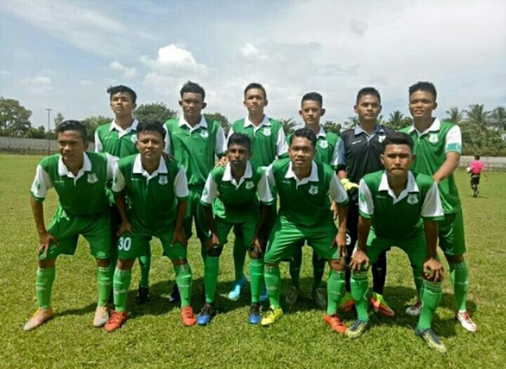 PSMS U-17 Mantap di Laga Perdana Piala Soeratin