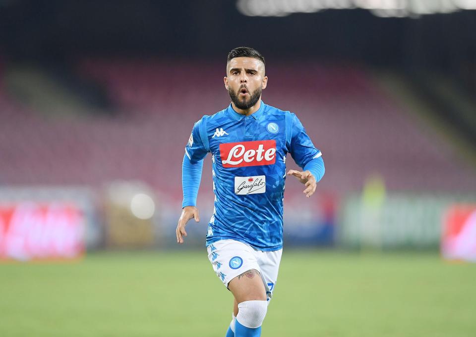 Ancelotti: Insigne Siap untuk Arsenal