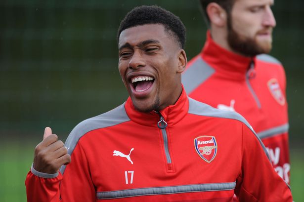 Iwobi: April Teken Kontrak Baru, Bulan Ini Lagi