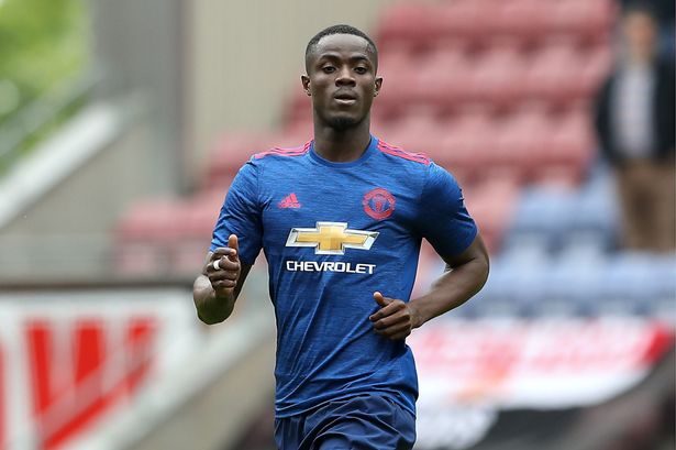 Bailly Absen, MU Tak Butuh Bek Baru