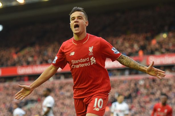 Mimpi Coutinho Jadi Legenda The Reds