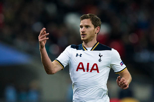 Vertonghen: Sepakbola Butuh Mourinho