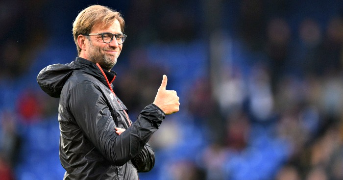 Klopp Bakal Belanja Januari Nanti