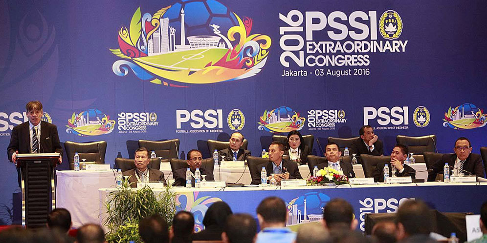 Diduga Munculkan Caketum Lain, Kelompok 85 Keberatan Kongres PSSI Digelar di  Makassar