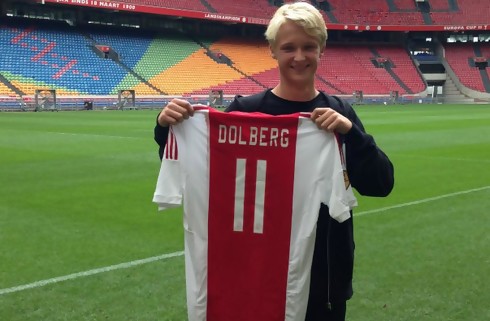 Siapakah Kasper Dolberg?