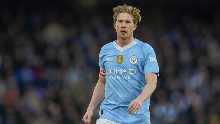 Kevin De Bruyne Capai Kesepakatan dengan Al Ittihad?