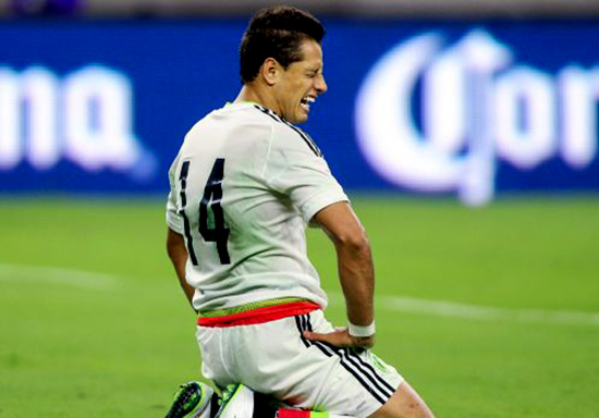 Kepelest, Chicharito Absen 2 Pekan