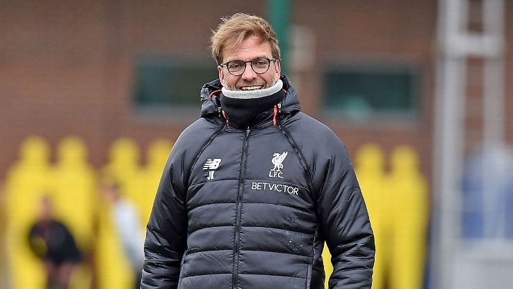 Klopp: Aku Bermimpi Memenangkan 14 Pertandingan 