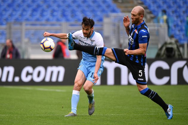 Lazio Gagal ke Liga Champions