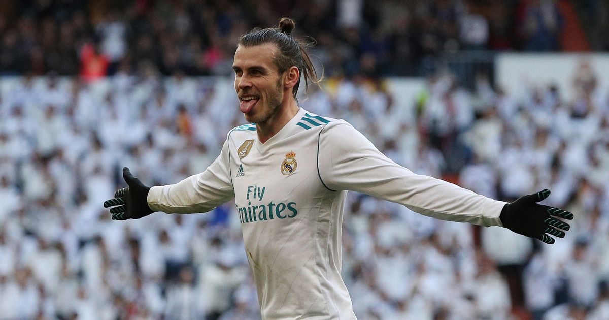 Bale Percaya Madrid akan Kembali